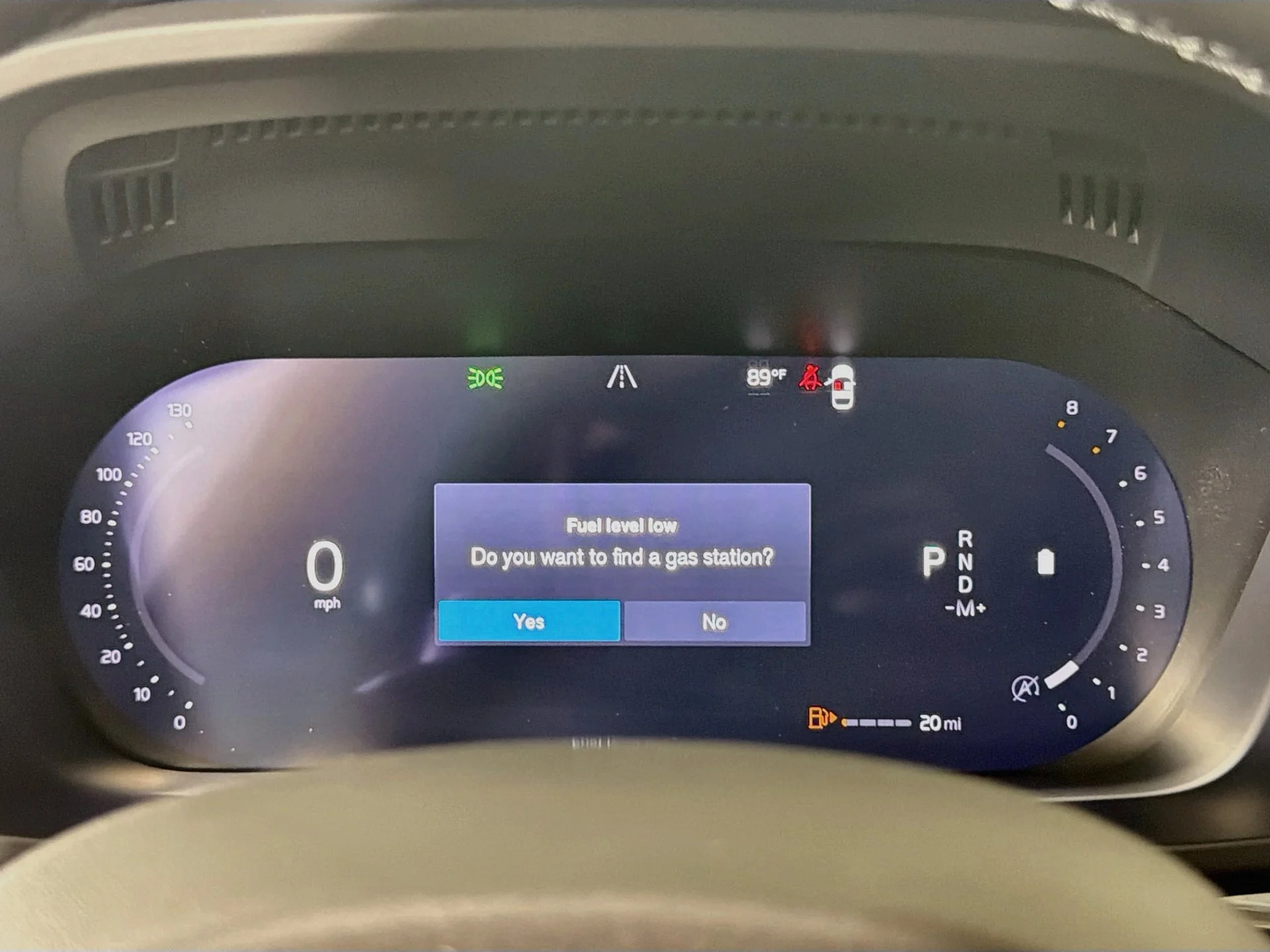 New 2027 Vapour Grey Volvo Plus image 11