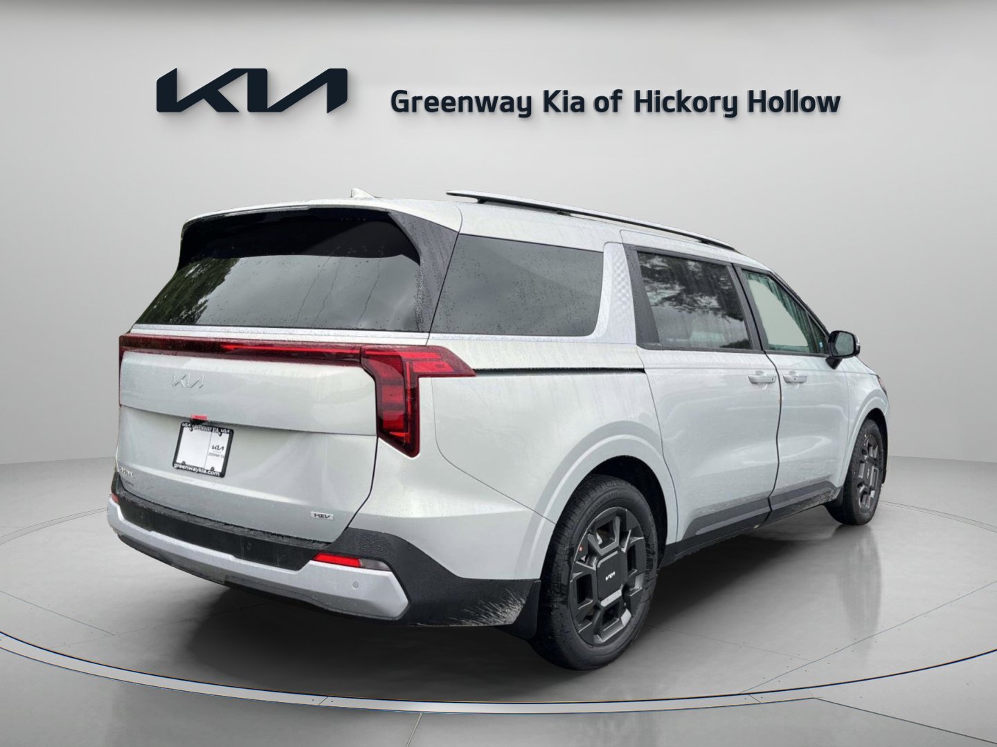 New 2026 Ivory Silver Kia EX image 6