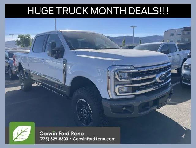 2026 Ford F-350 King Ranch 4x4 Crew Cab 6-3/4' Box SRW's photo