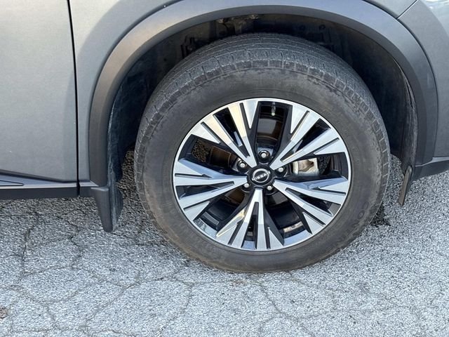 Certified Used 2023 Gray Nissan SV image 9
