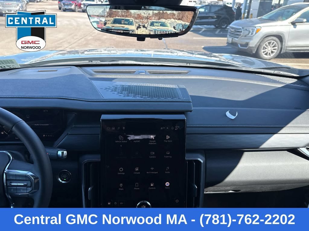 New 2026 Sterling Metallic GMC Elevation image 18