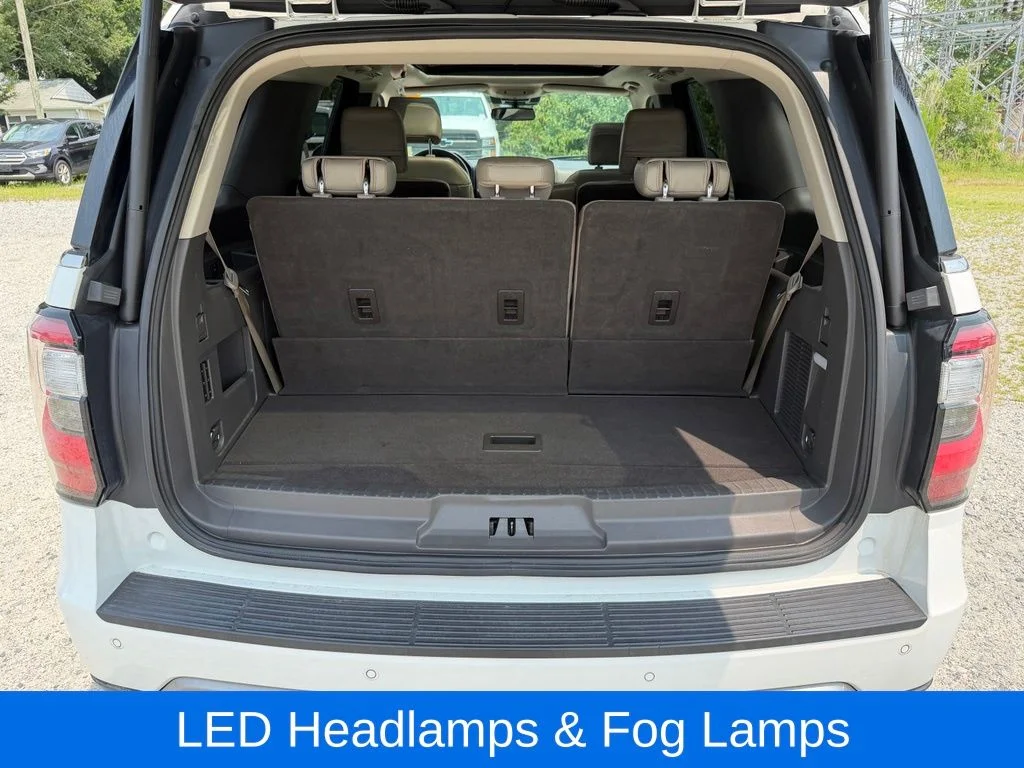 Used 2020 White Ford Limited image 15