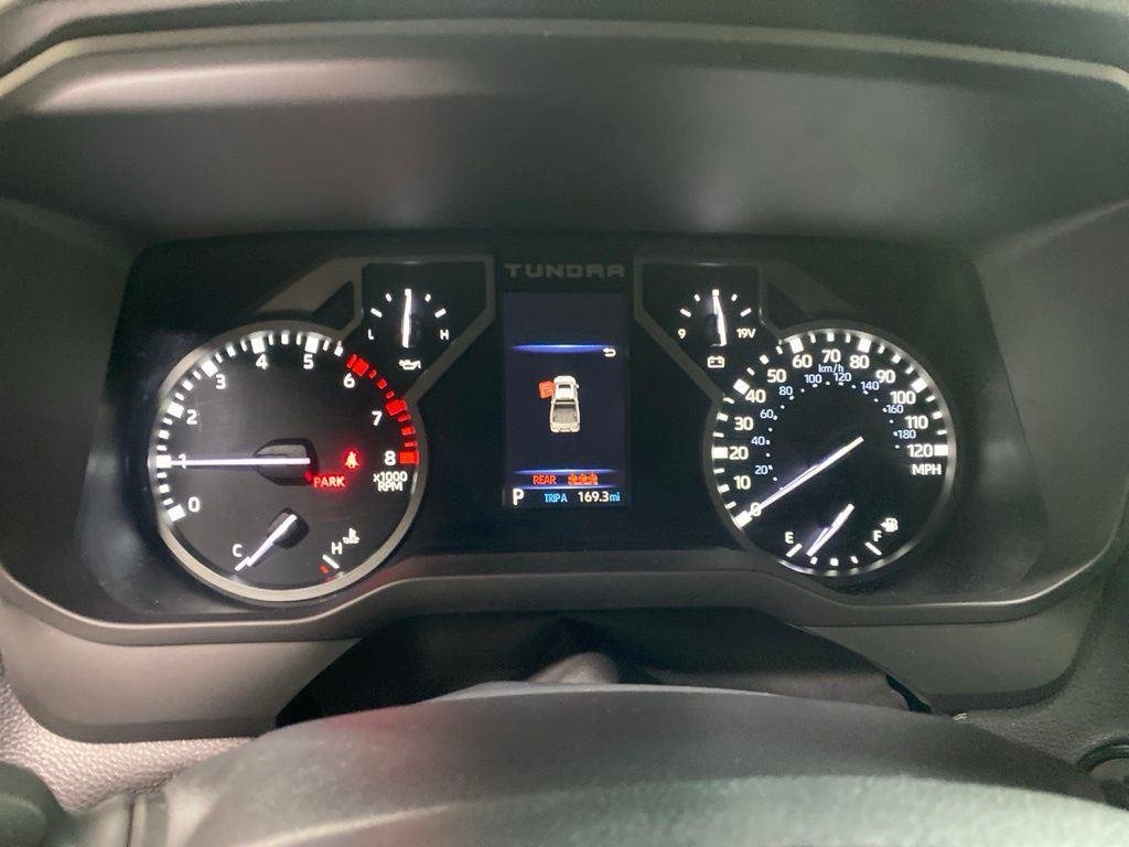 Used 2025 Ice Toyota SR5 image 24