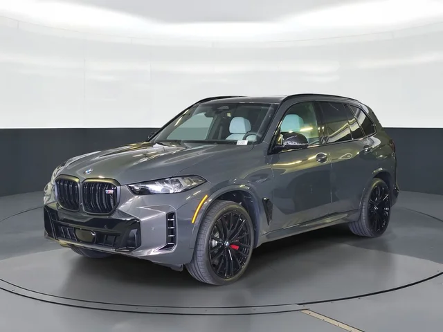 2026 BMW X5