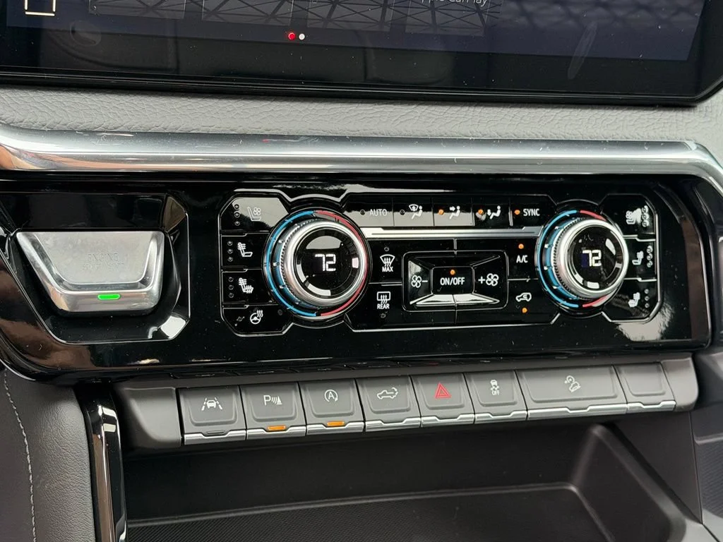 New 2026 Glacier White Tricoat GMC Denali image 7