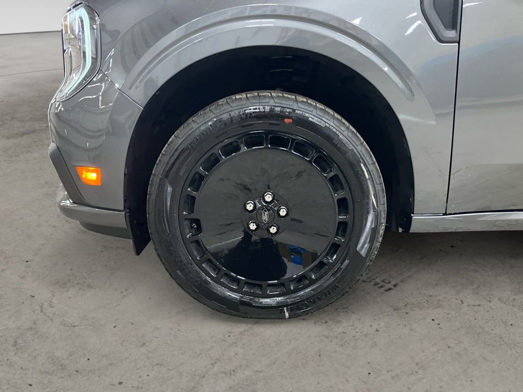 New 2026 Gray Ford Lobo Standard image 14