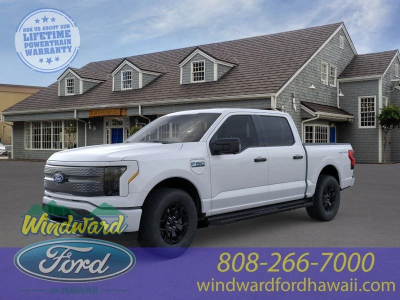 2025 Ford F-150 Lightning