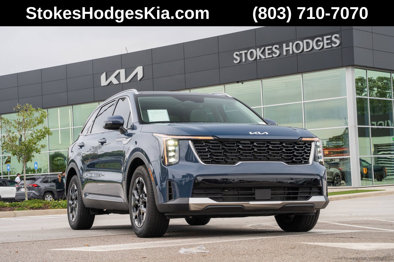 2026 Kia Sorento