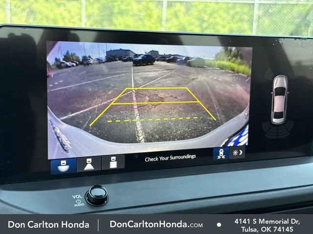 Used 2025 Urban Gray Pearl Honda Touring image 21