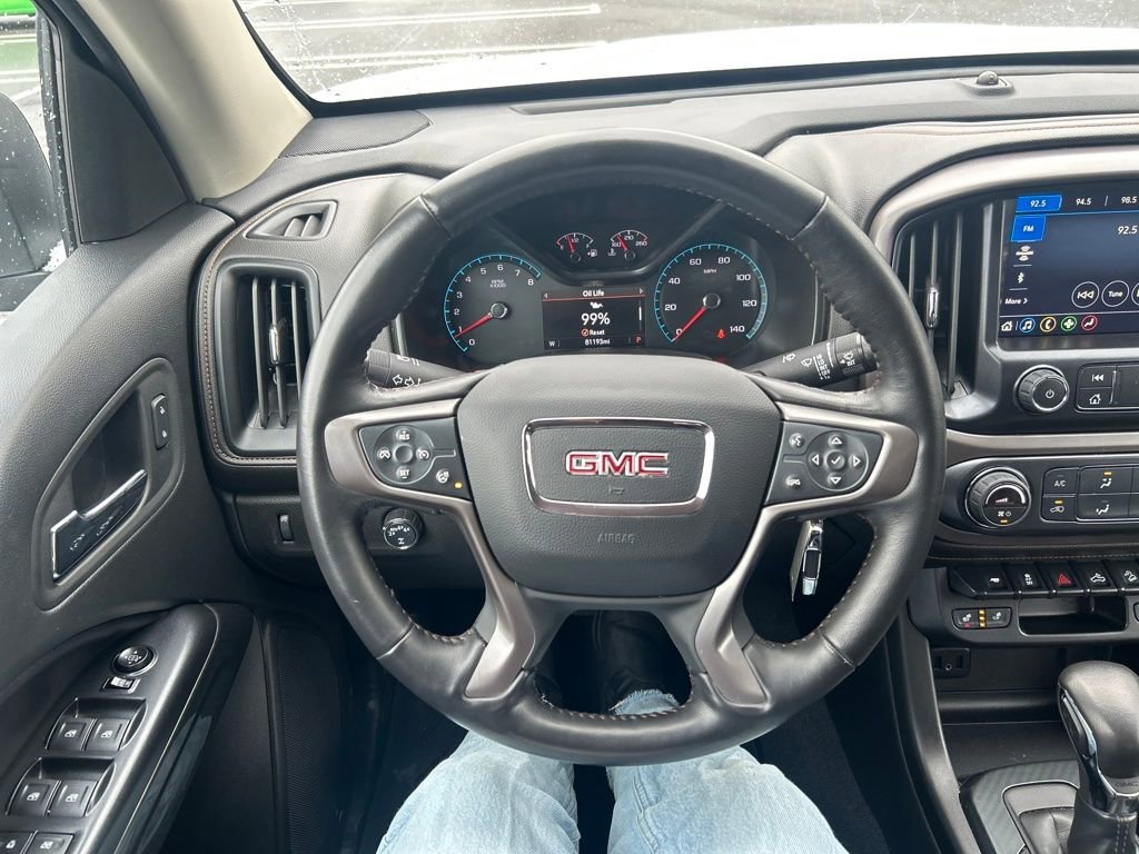 2022 GMC Canyon AT4 - Photo 12