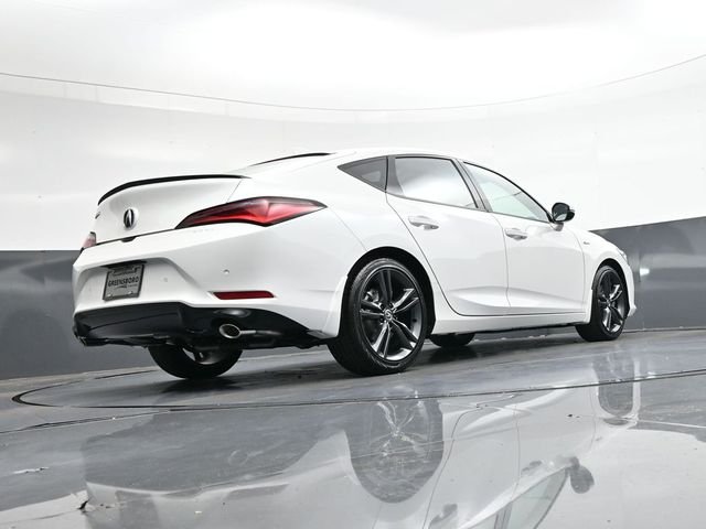 2025 Acura Integra A-Spec w/Technology Package - Photo 24