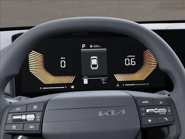 New 2026 Blue Kia LX image 21