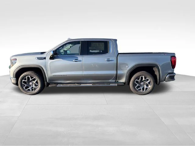 New 2026 Sterling Metallic GMC SLT image 2