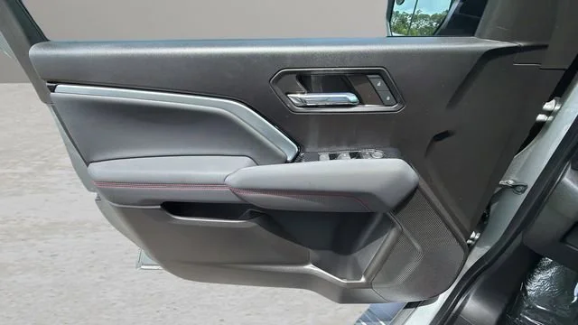 Used 2024 Sterling Gray Metallic Chevrolet Z71 image 17
