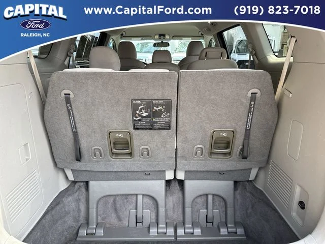 Used 2021 Black Kia LX image 16