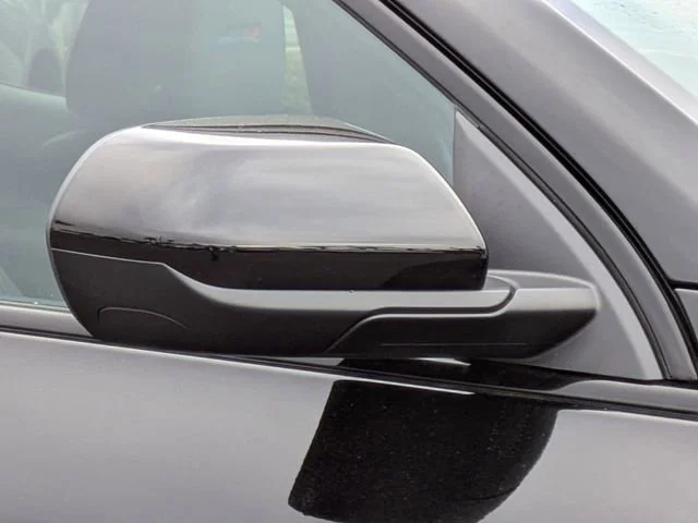 New 2026 Ebony Twilight Metallic GMC AT4 image 12