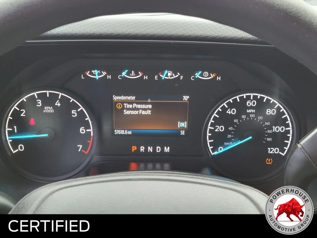 Used 2022 Blue Ford Tremor image 34