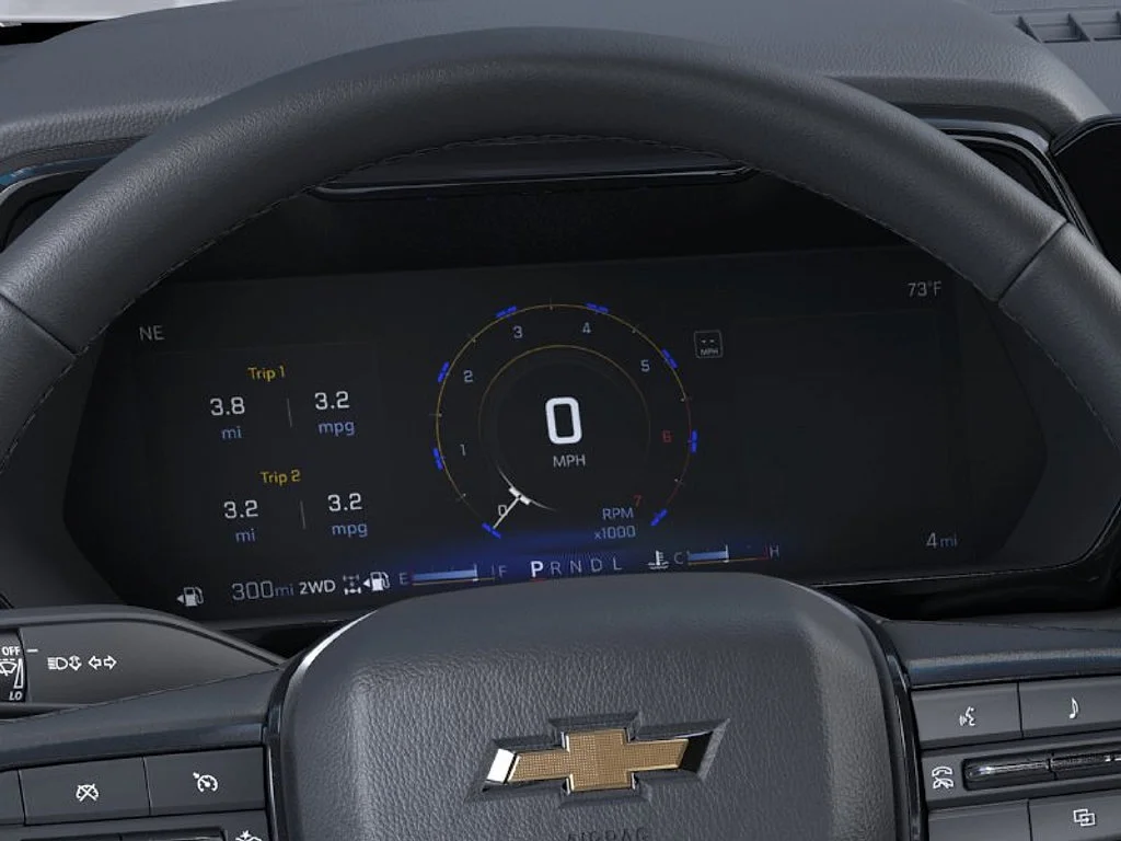 New 2026 Summit White Chevrolet LT image 19