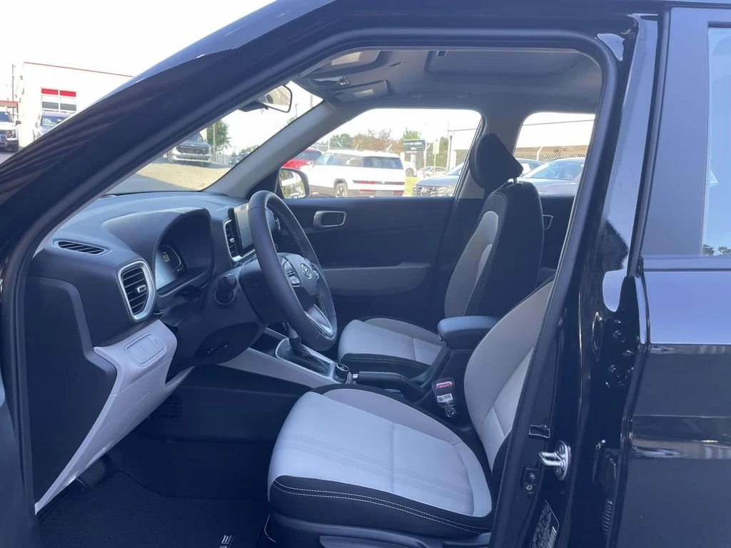 New 2026 Black Hyundai SEL image 16