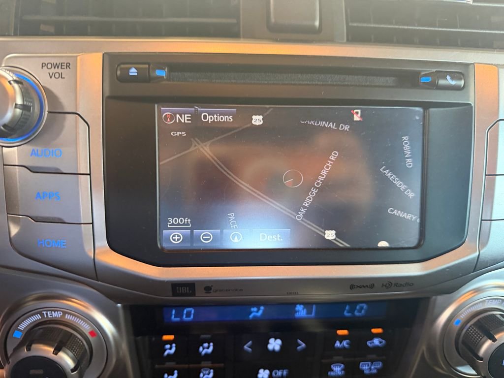 Used 2018 Red Toyota Limited image 17