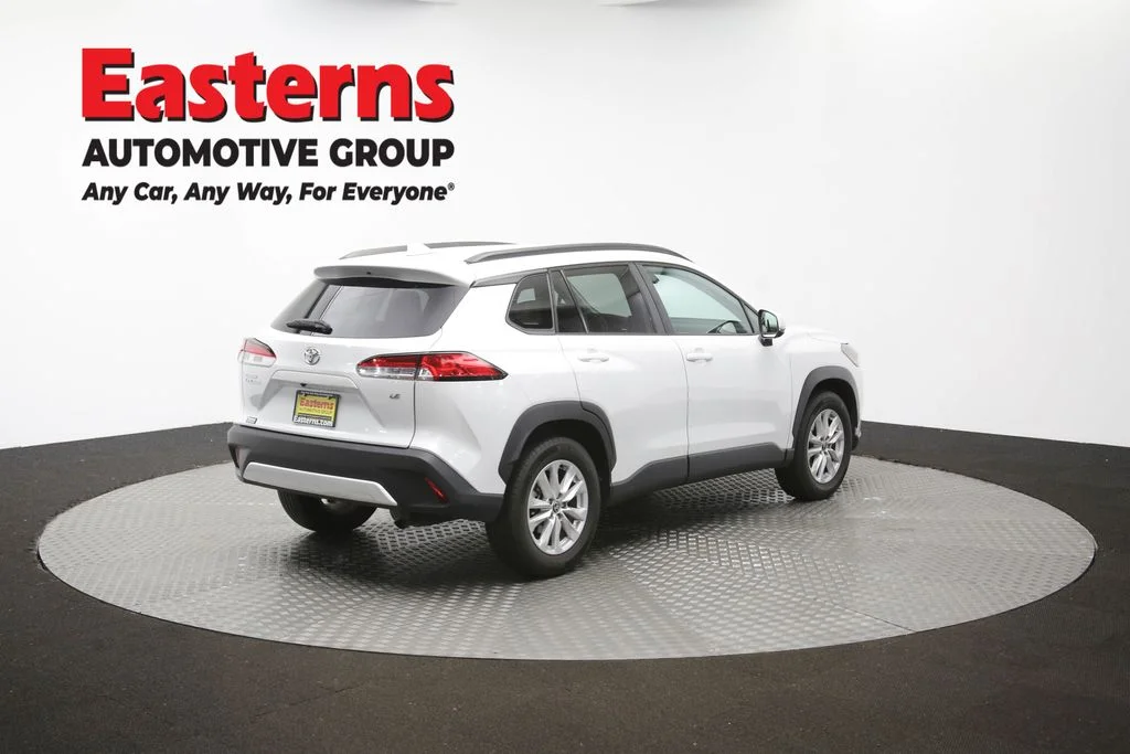 Used 2022 Beige Toyota LE image 39