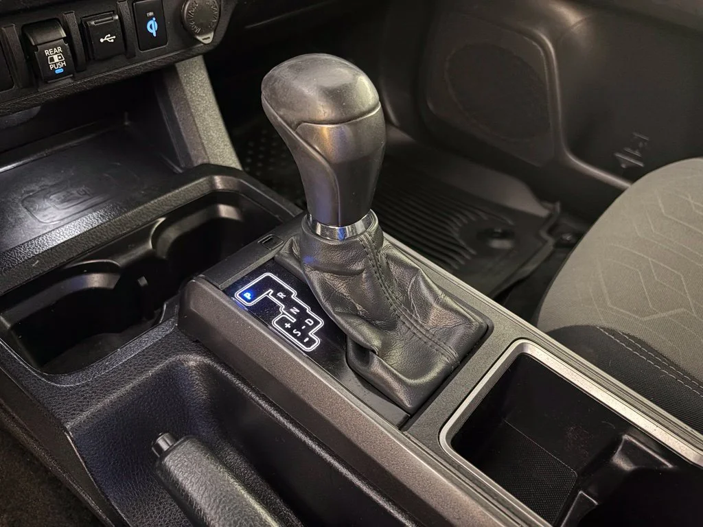Used 2023 Black Toyota TRD Off-Road image 32