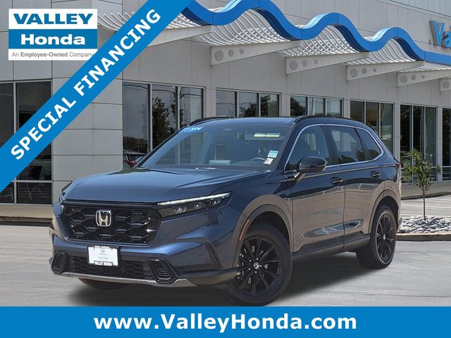 2024 Honda CR-V Hybrid Sport AWD