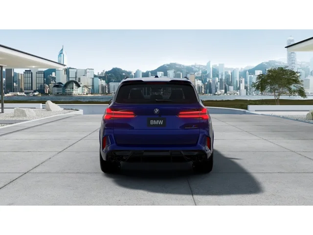 New 2026 Marina Bay Blue Metallic BMW  image 5