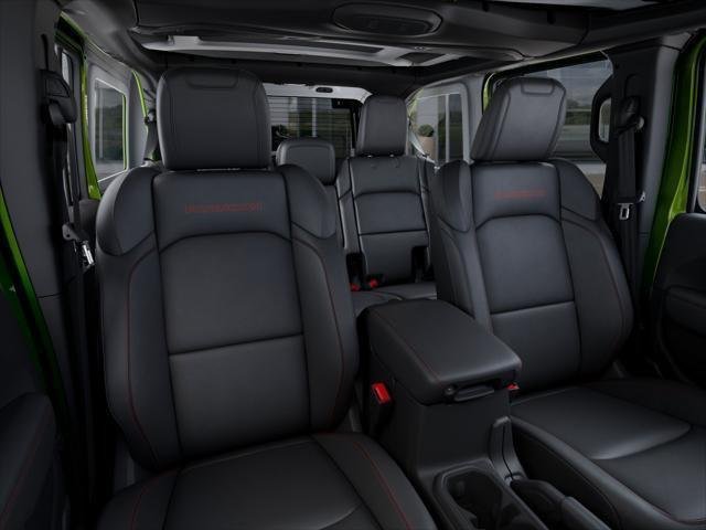 New 2026 Mojito Clear-Coat Exterior Paint Jeep 4-Door Recon 4x4 image 120