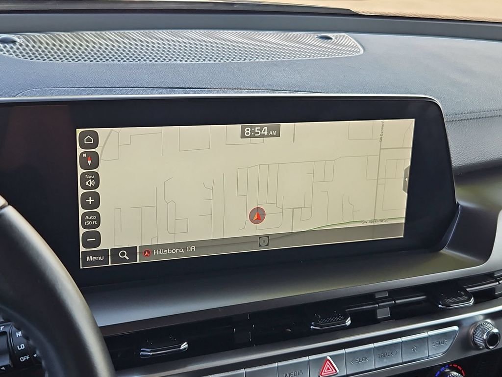 Used 2024 Black Kia S image 18