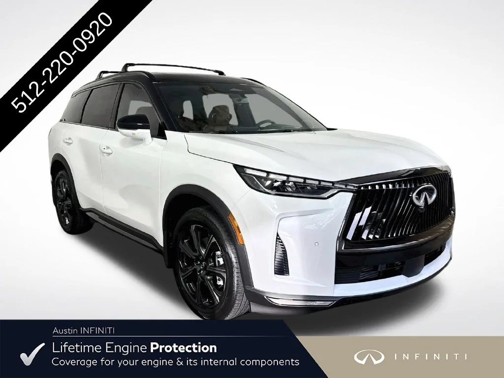2027 INFINITI QX60