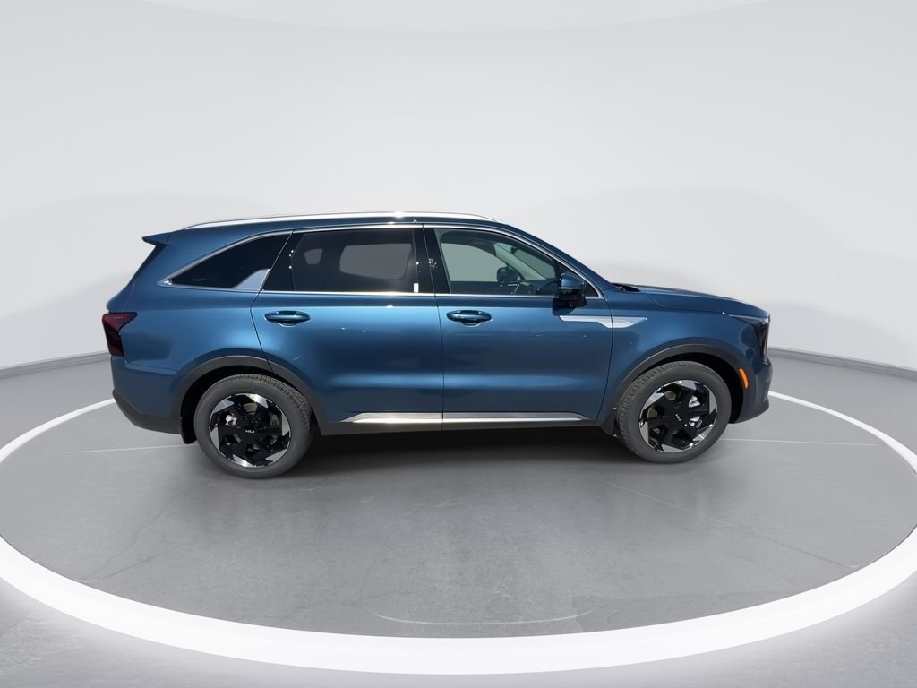 New 2026 Blue Kia EX image 9