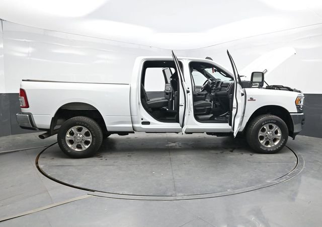Used 2023 White Ram Big Horn image 58