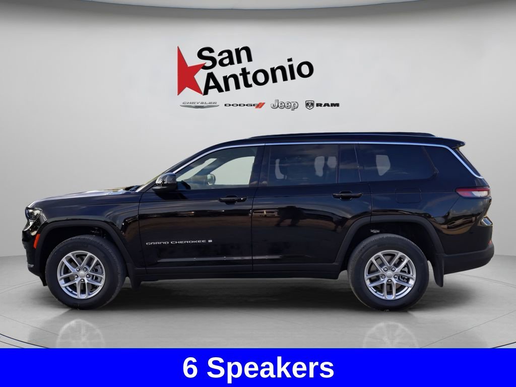 2025 Jeep Grand Cherokee L Laredo - Photo 8