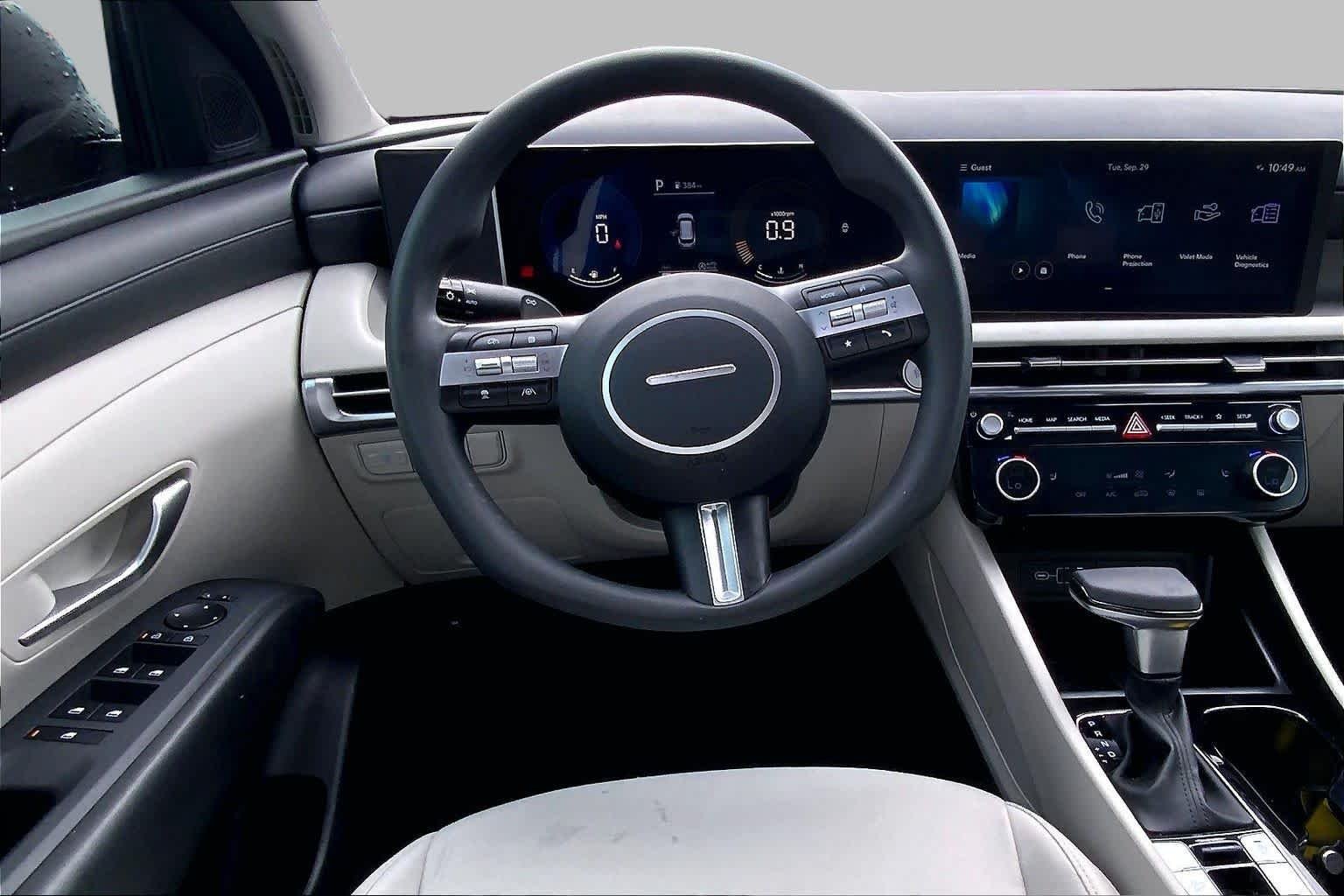 2025 Hyundai Tucson SEL - Photo 6
