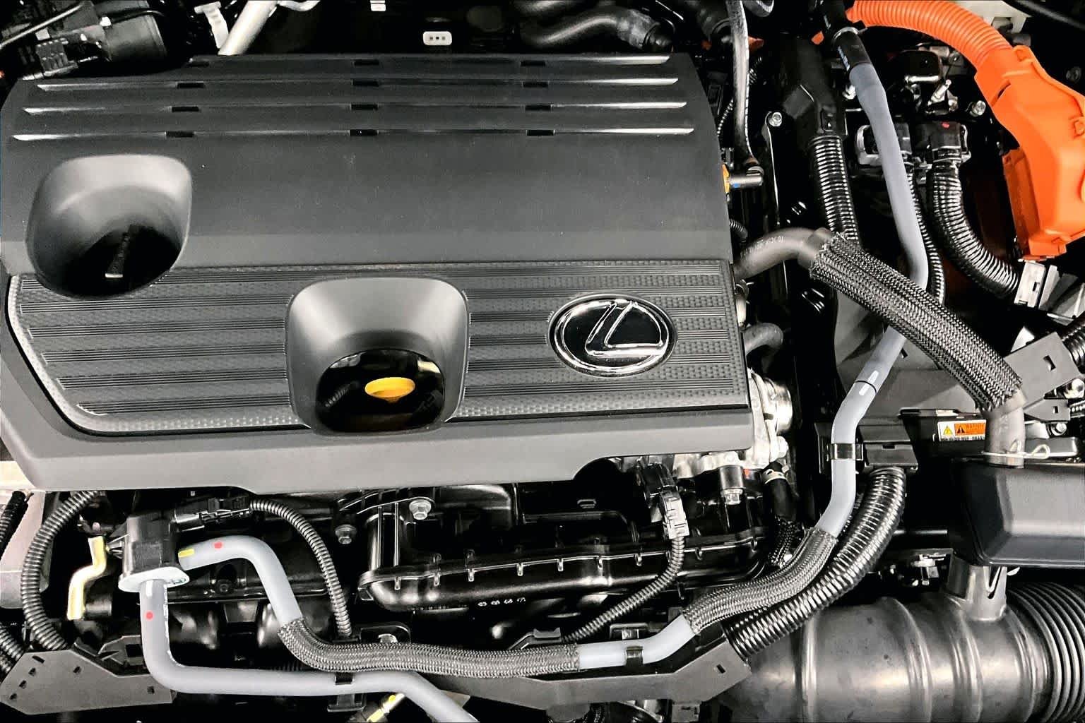 2026 Lexus RX Hybrid 350h - Photo 33