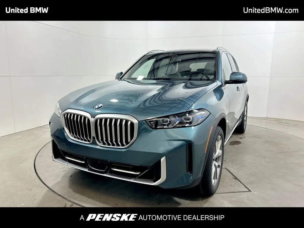 2026 BMW X5