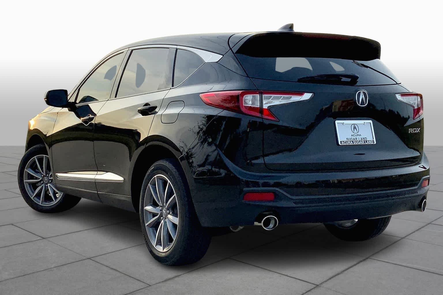 Used 2020 Majestic Black Pearl Acura w/Technology Pkg image 12