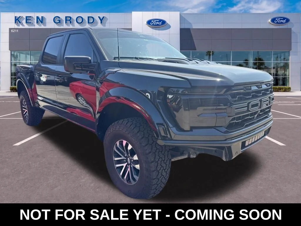 2024 Ford F-150 Raptor 4x4 SuperCrew 5-1/2 Box's photo