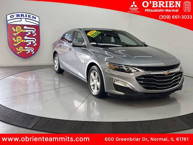 2025 Chevrolet Malibu LS