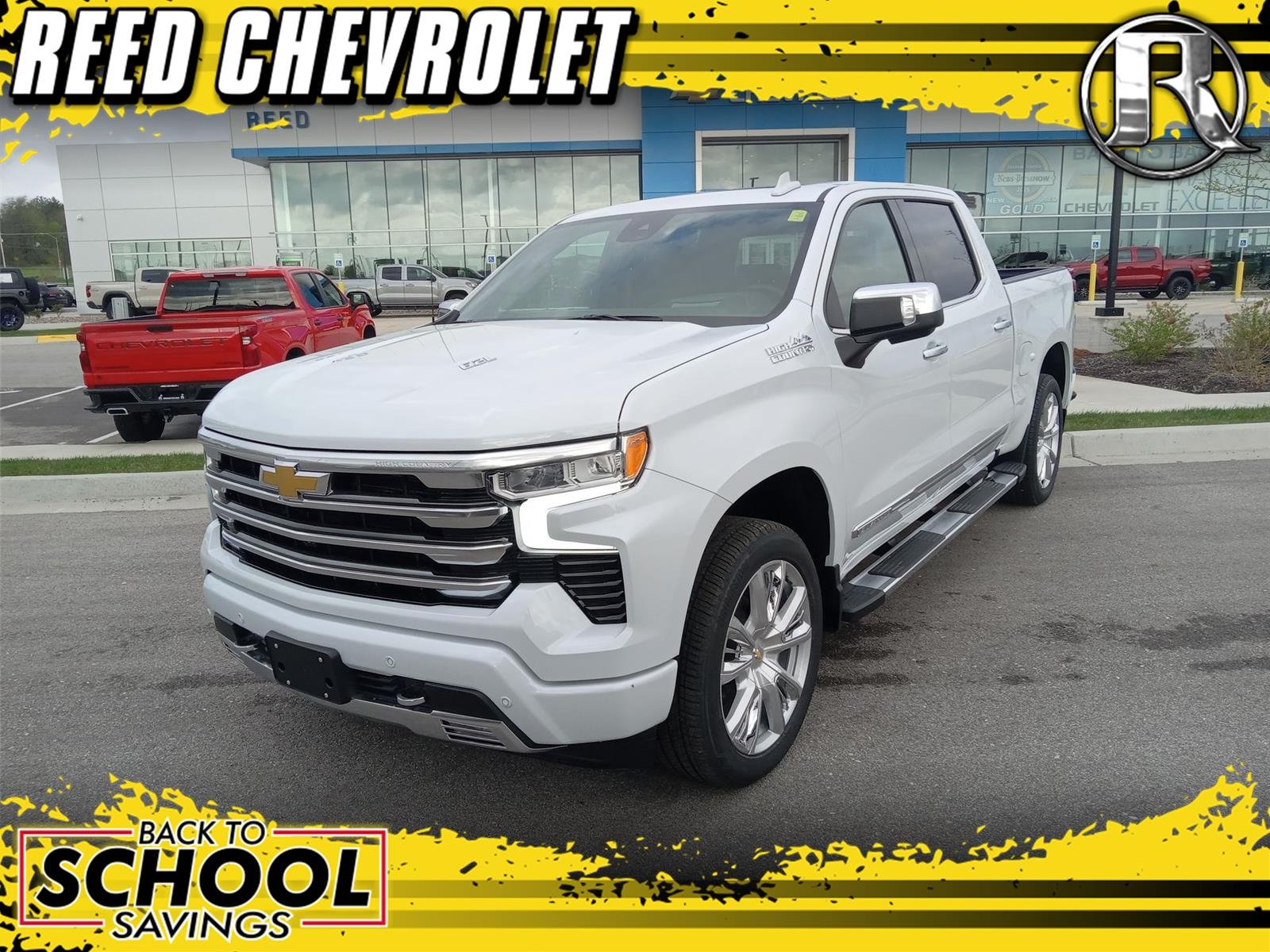 2026 Chevrolet Silverado 1500