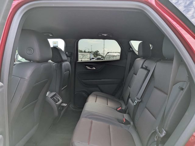 New 2026 Radiant Red Tintcoat Chevrolet RS image 13