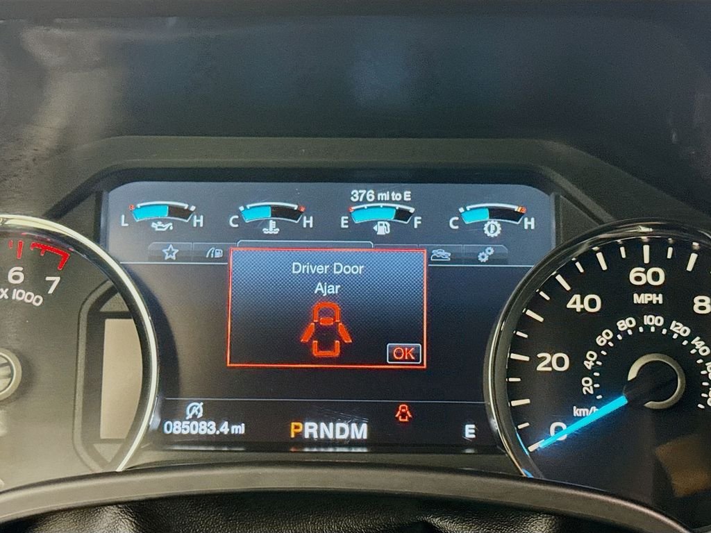 Used 2018 Stone Gray Ford Lariat image 16