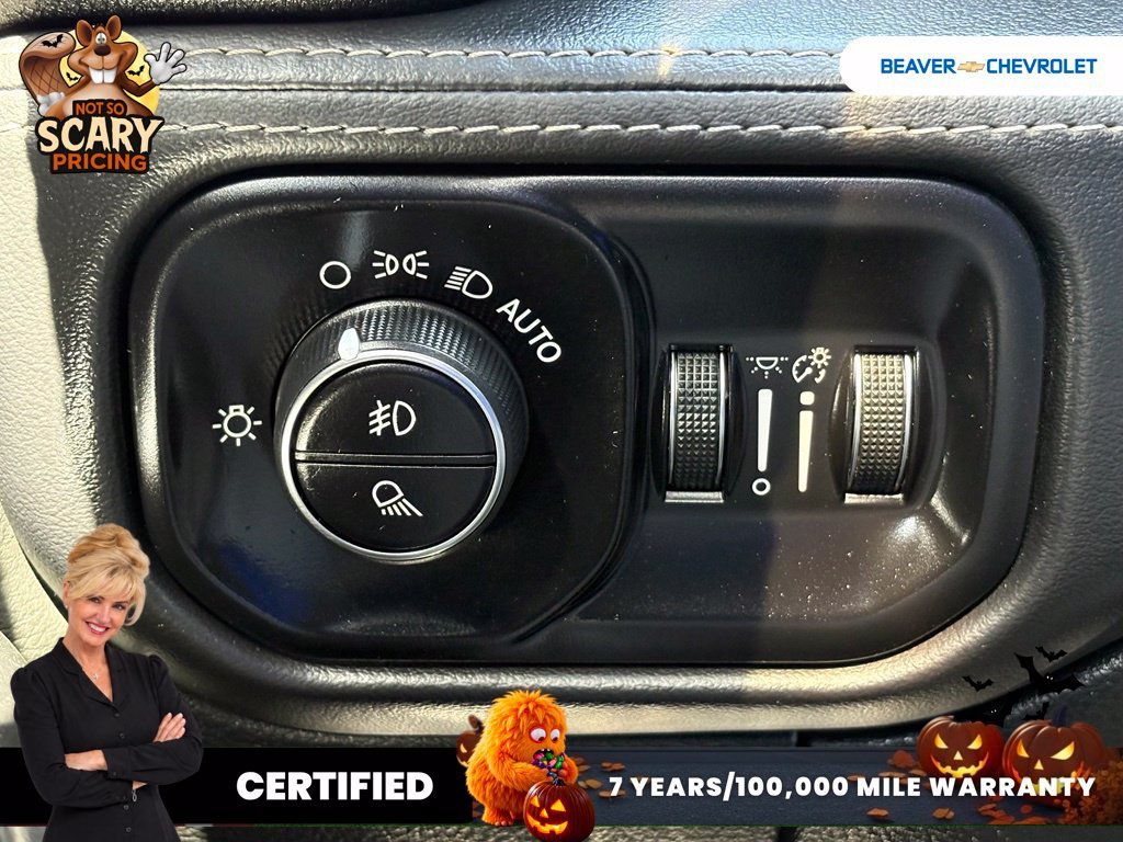 Used 2023  Ram Power Wagon Rebel image 37
