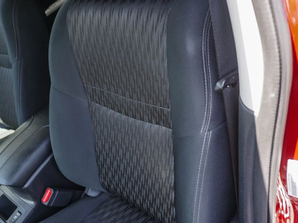 Used 2018 Red Nissan SV image 20