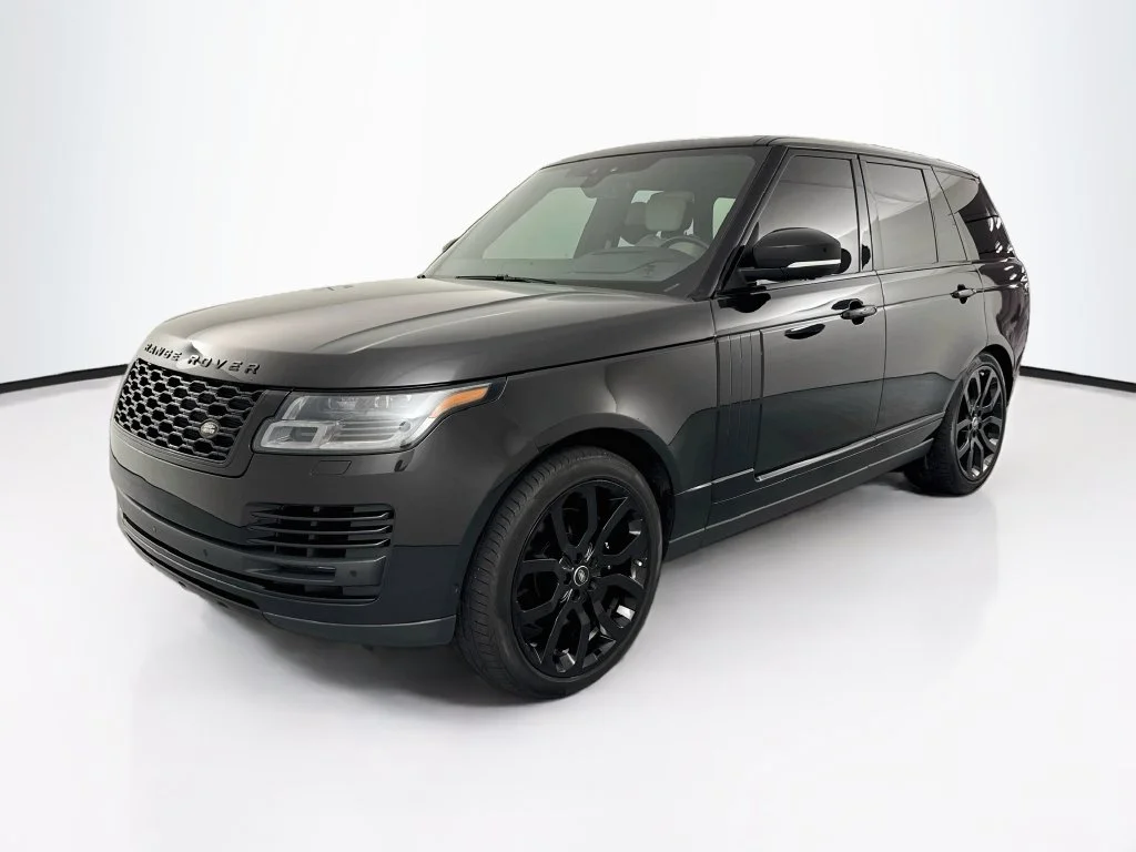 2020 Land Rover Range Rover
