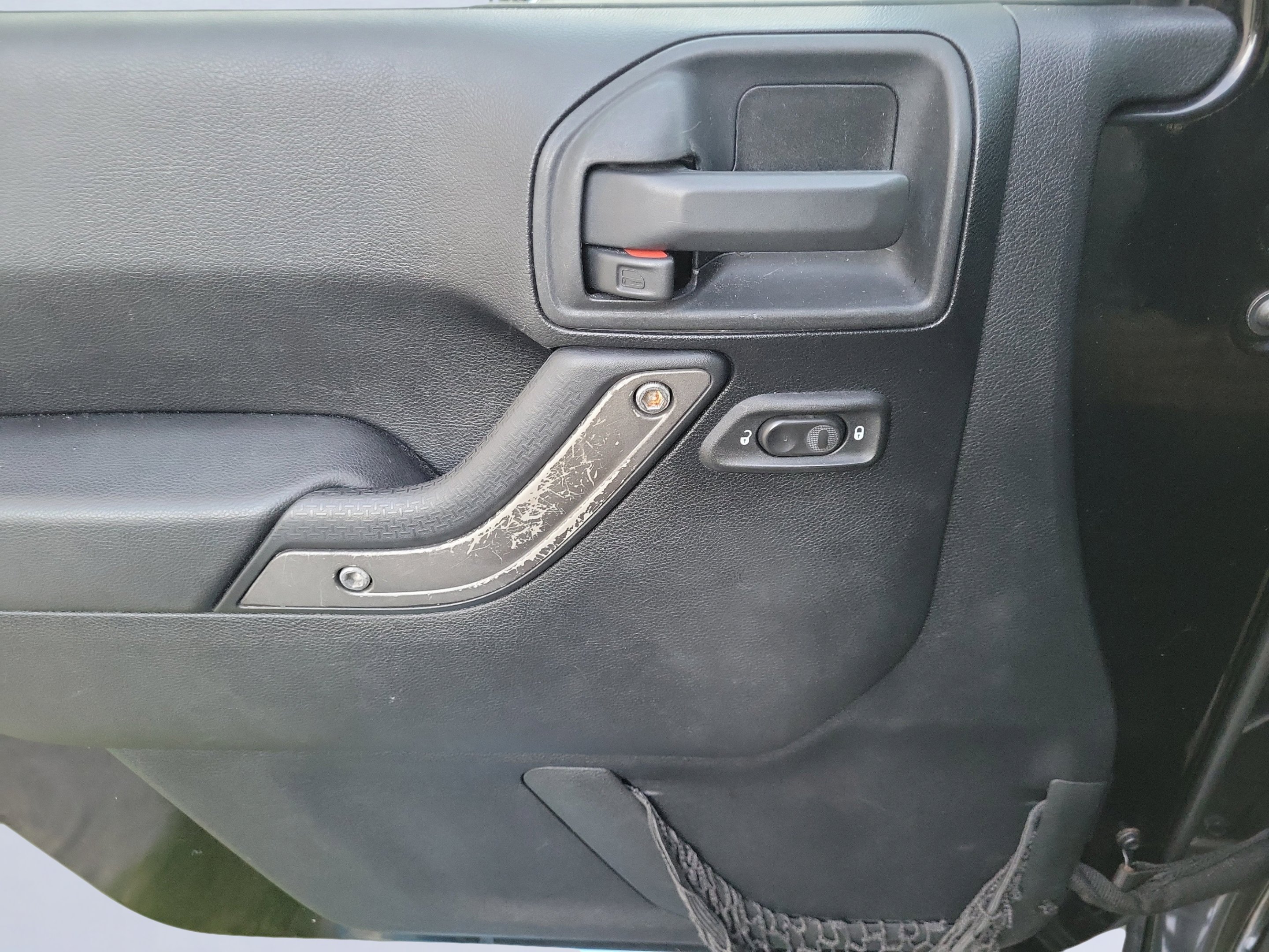 Used 2011 Black ClearCoat Jeep Unlimited Sport image 27