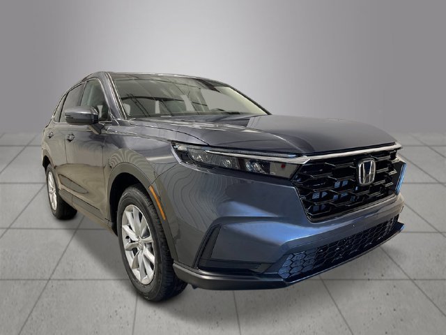 New 2027 Meteorite Gray Metallic Honda EX image 8