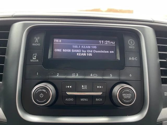 Used 2018 Bright White Clearcoat Ram Tradesman image 38