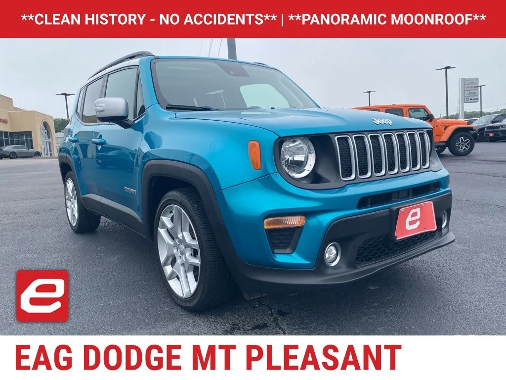 2021 Jeep Renegade